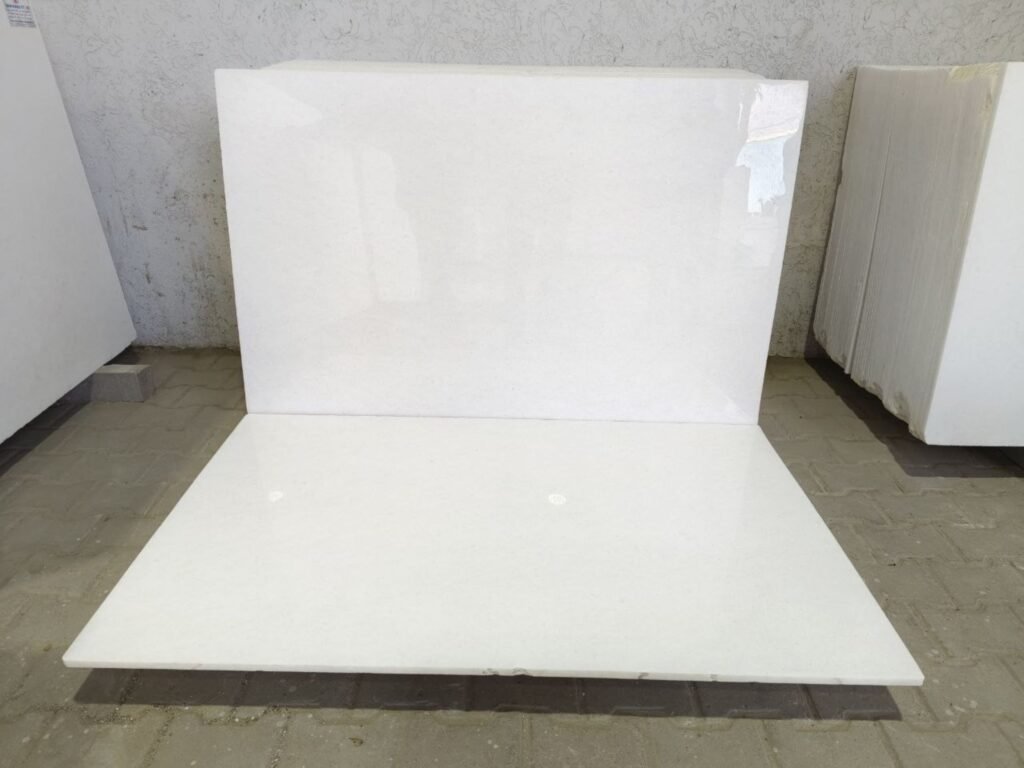 Top Quality White Marble