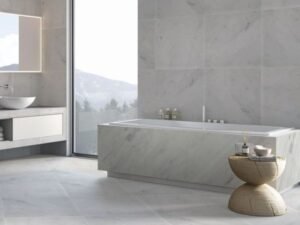 Carrara White marble