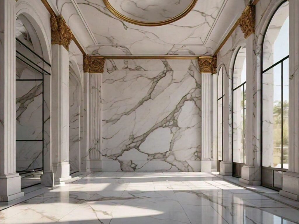 The Infinity Luxurious Marble