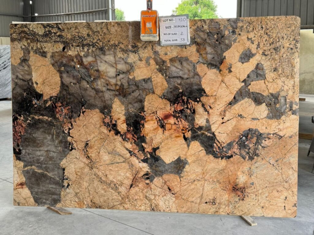 Exotic Granite