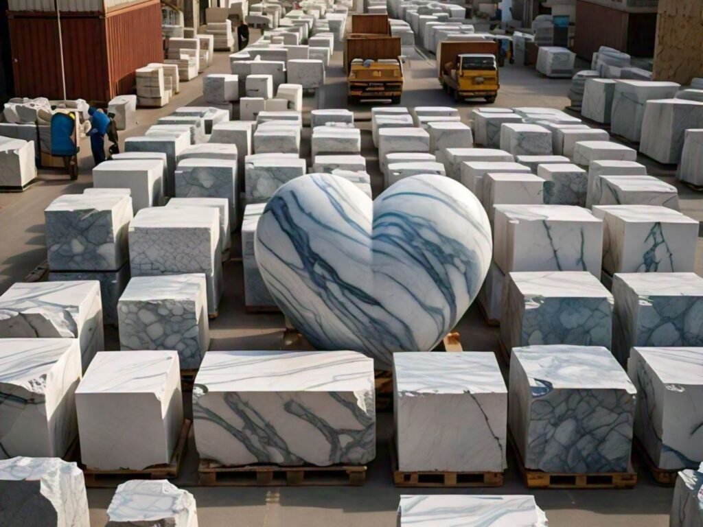 The Infinity Luxurious Marble