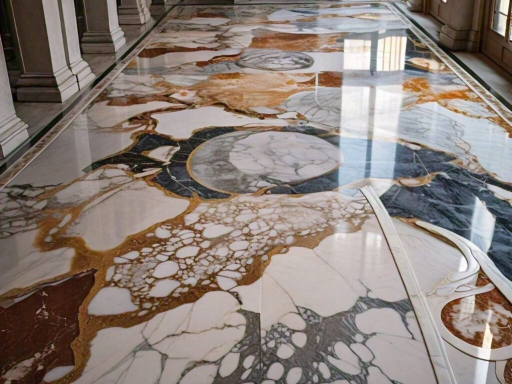 The Infinity Marble