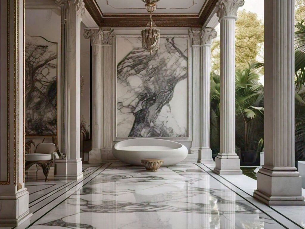 The Infinity Marble