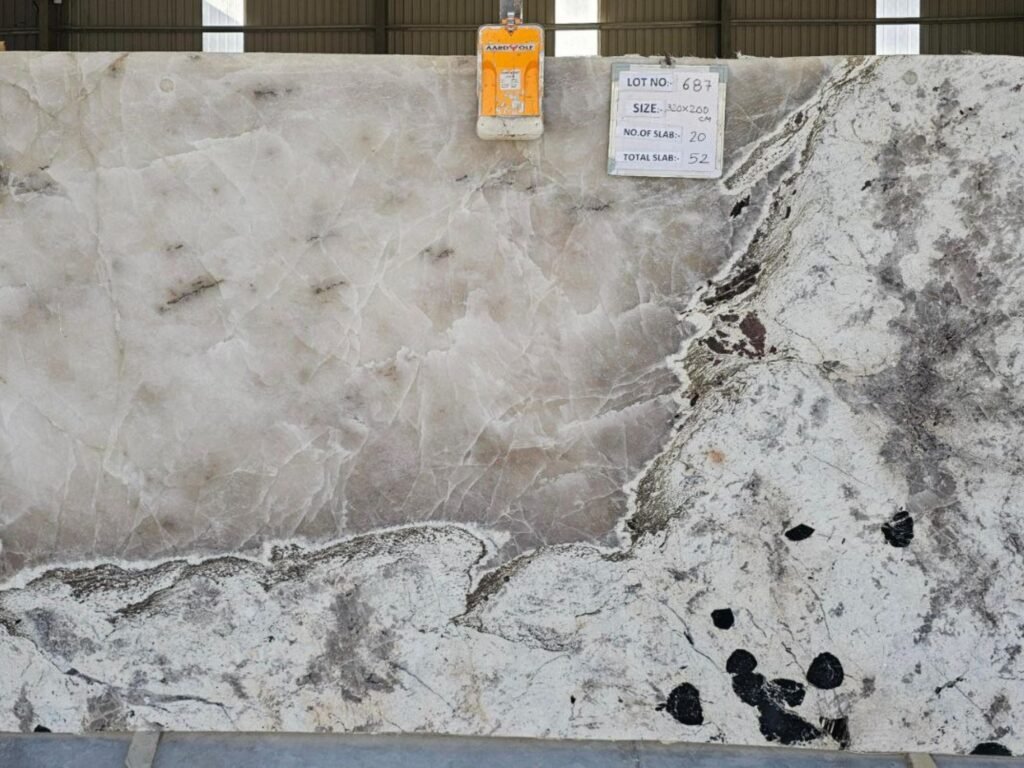 Exotic Granite