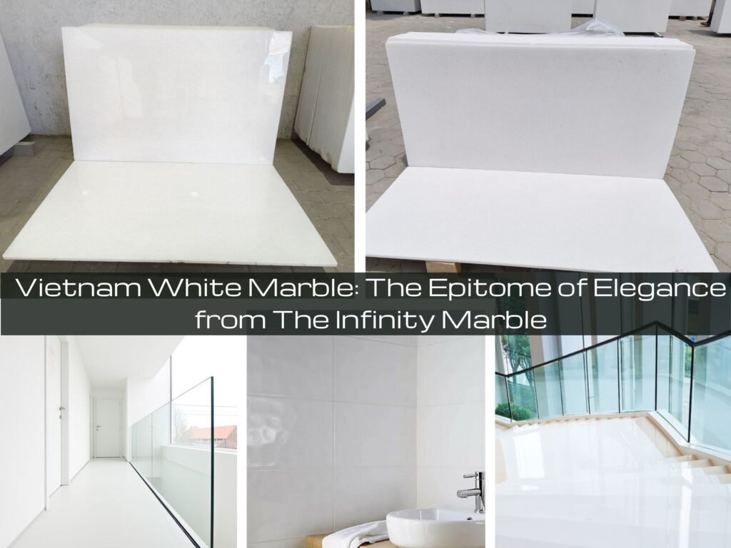 Top Quality White Marble