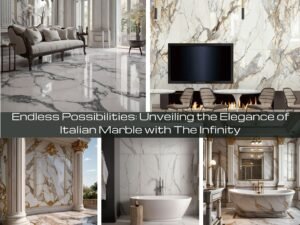 Read more about the article Endless Possibilities: Unveiling the Elegance of Italian Marble From The Infinity Marble by Bhandari Marble Group, India