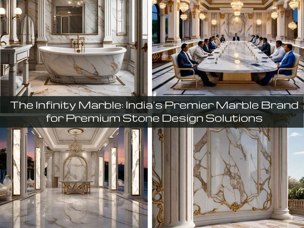 India’s Premier Marble Brand