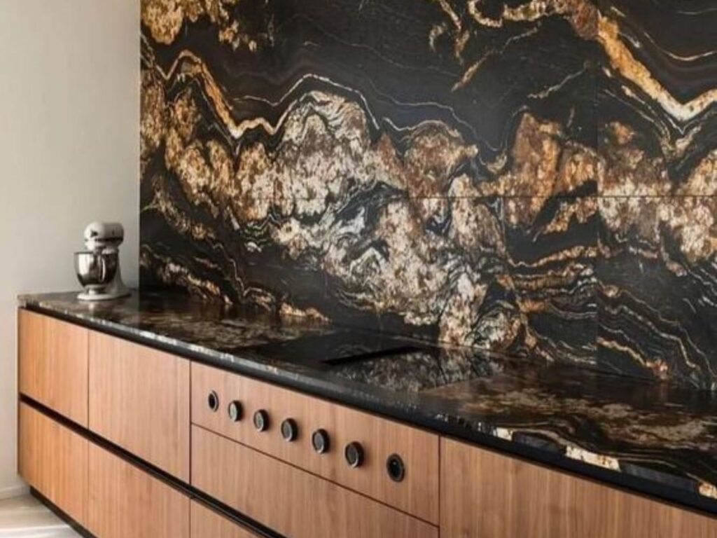 Exotic Granite