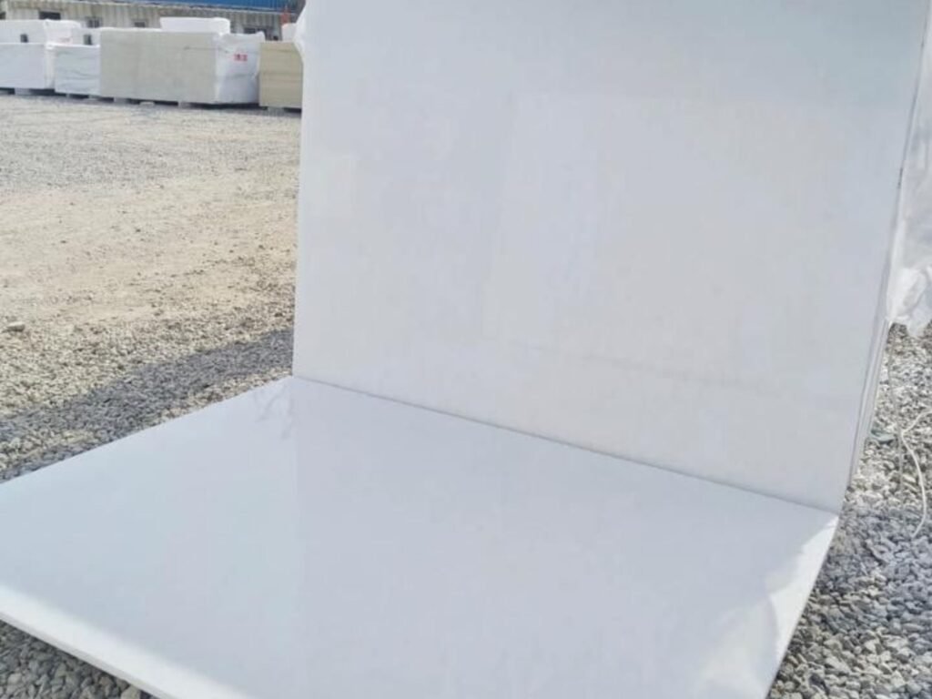 Top Quality White Marble