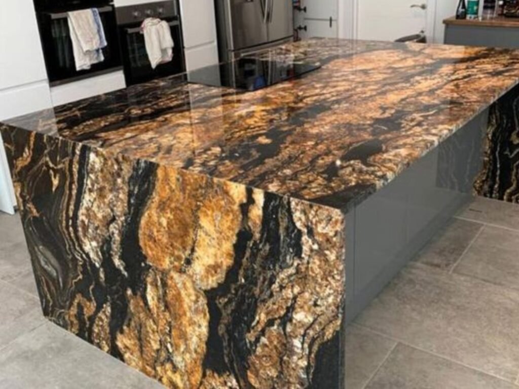 Exotic Granite