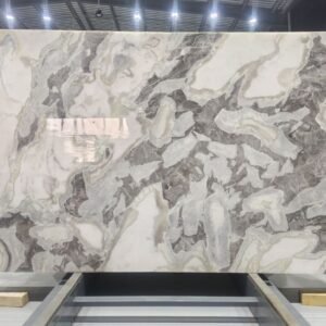 Dover White Marble