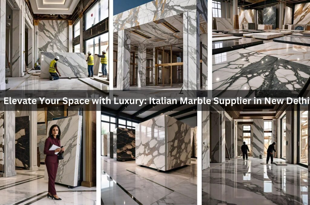  Italian Marble Supplier in New Delhi