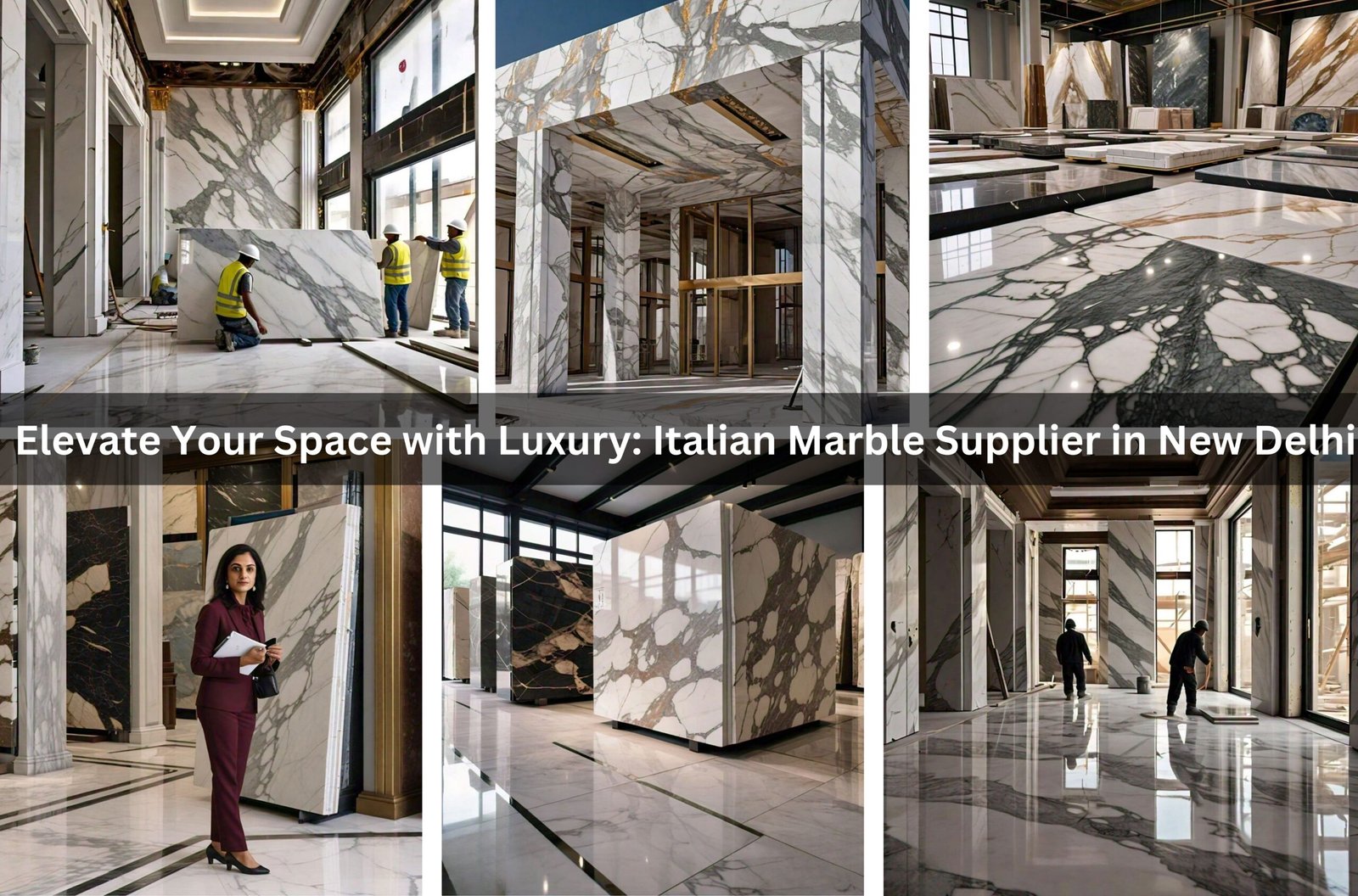 Read more about the article Elevate Your Space with Luxury: Italian Marble Supplier in New Delhi – Bhandari Marble Group