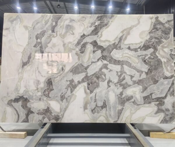 Dover White Marble