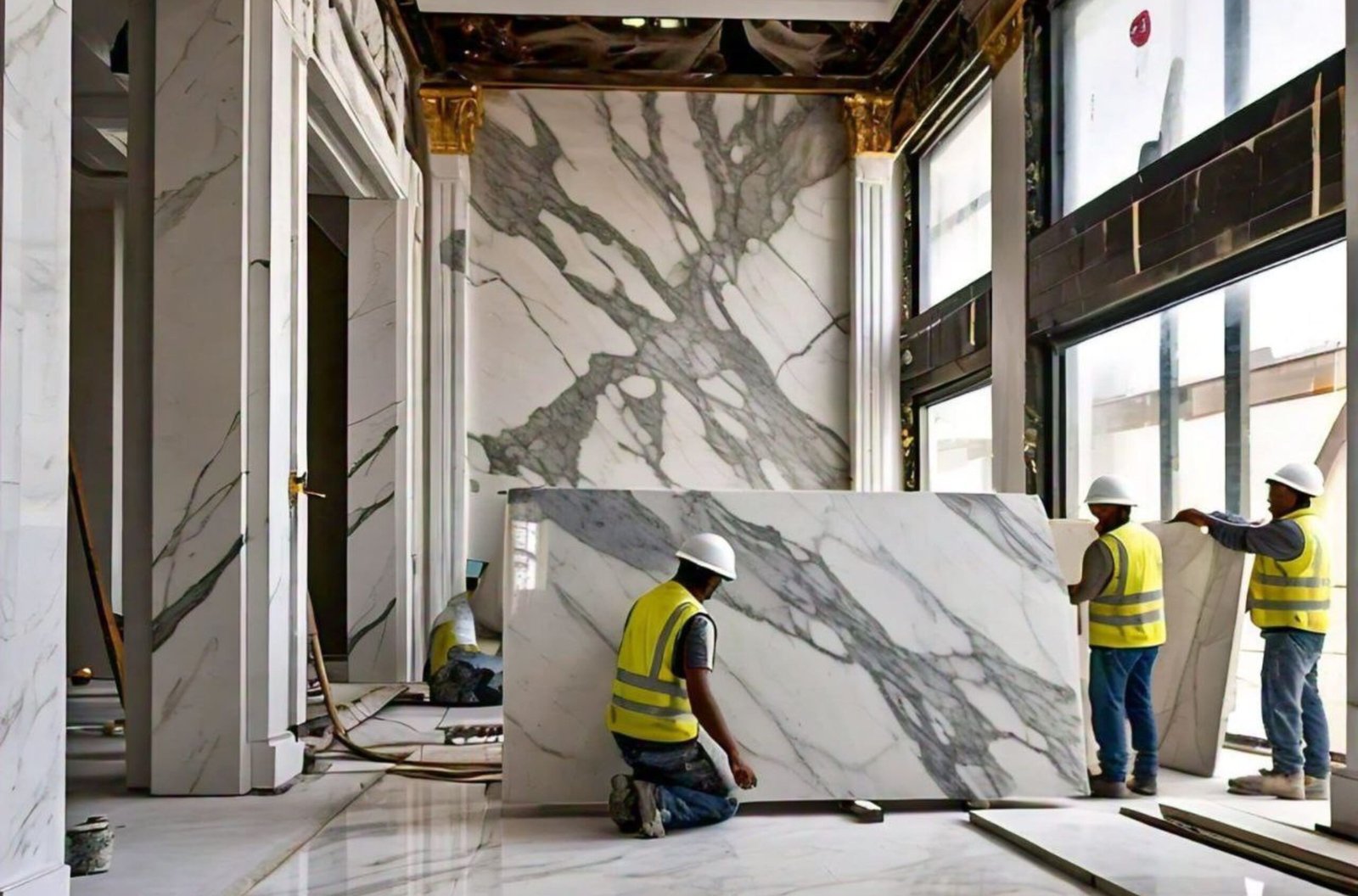 Italian Marble Supplier in New Delhi