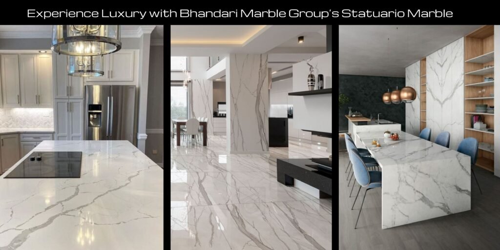 Statuario Marble