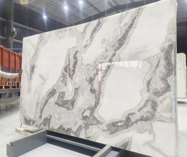 Dover White Marble