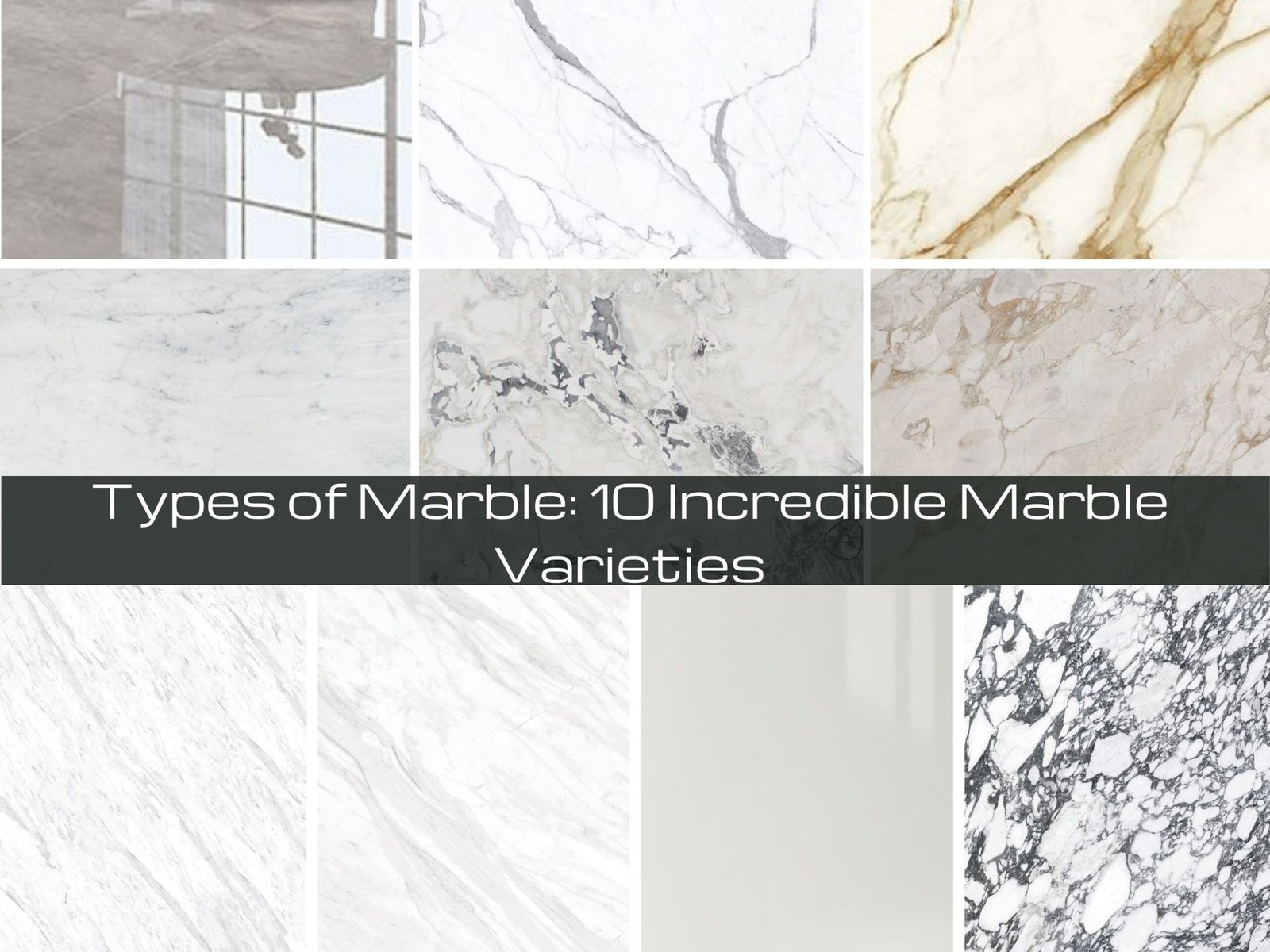 Read more about the article Types of Marble: 10 Incredible Marble Varieties from Bhandari Marble Group