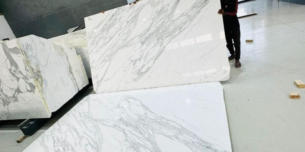 Statuario Marble