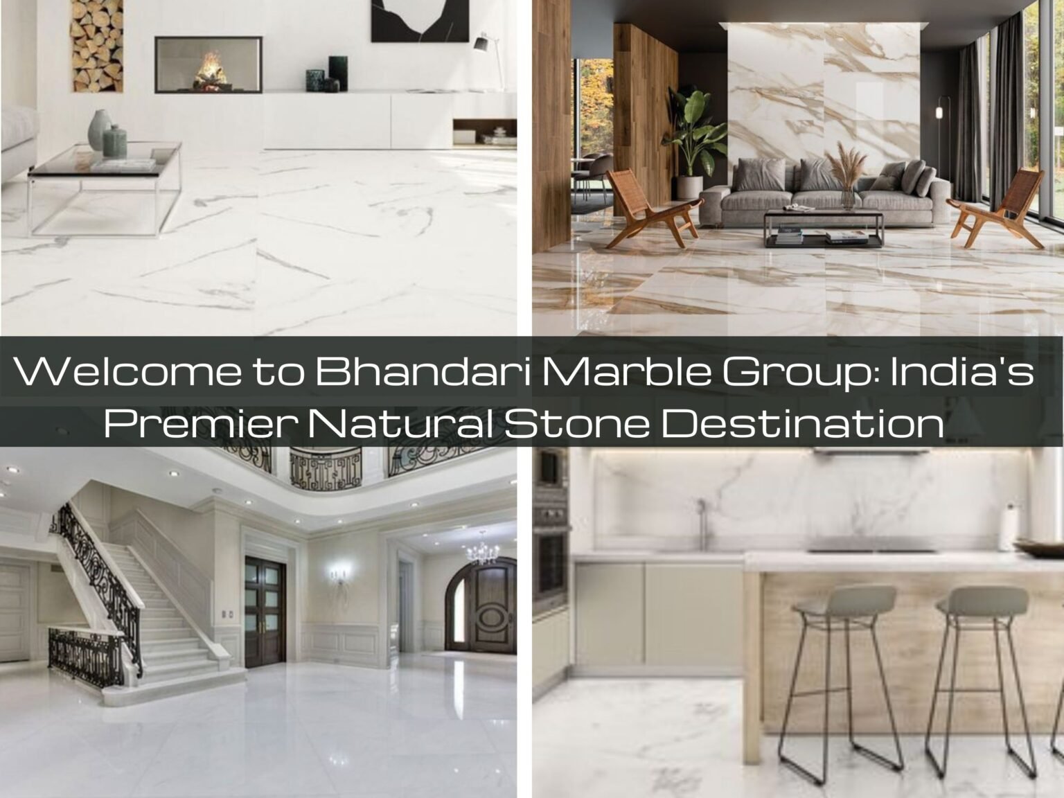 Bhandari Marble Group: India's Premier Natural Stone Destination