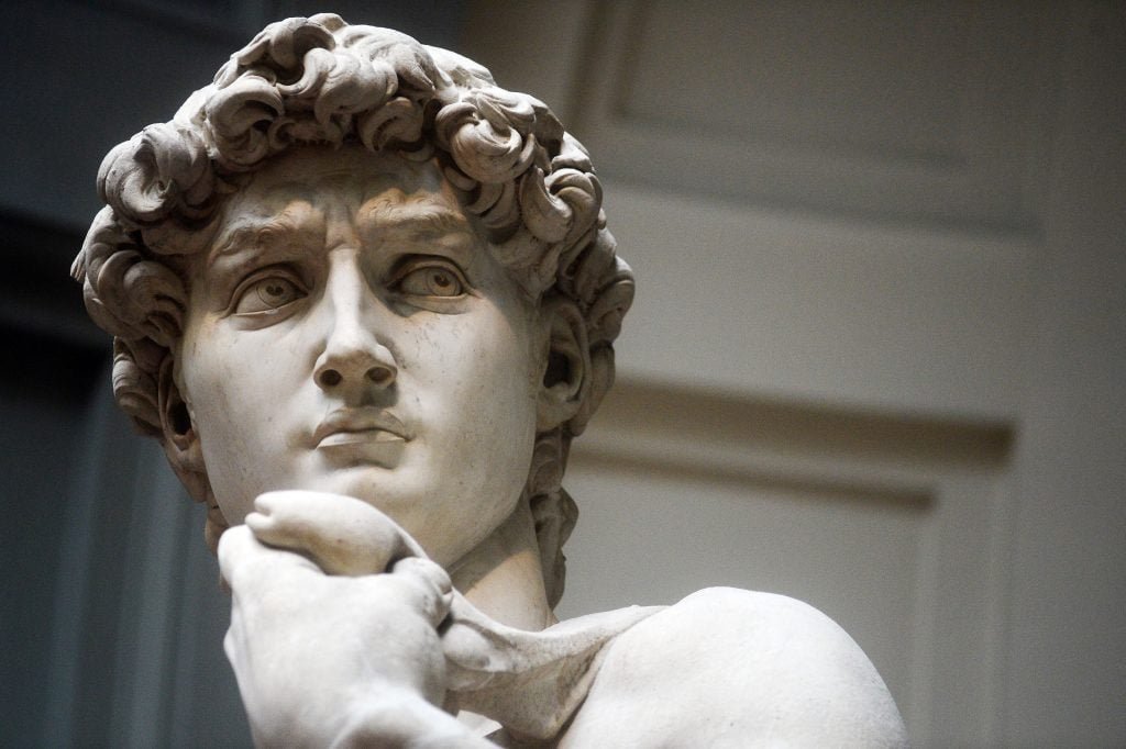 Read more about the article Secrets of Michelangelo’s David Statue Stone