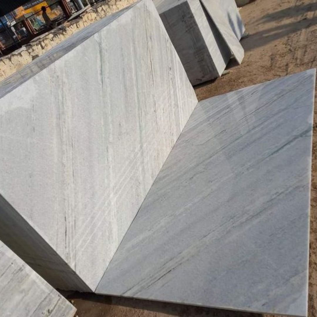 Dungari White Marble