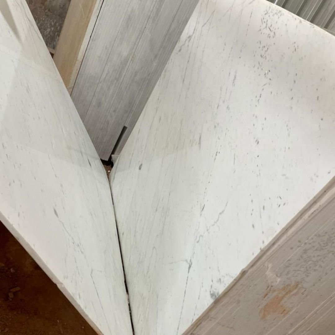 Morchana White Marble