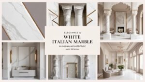 Read more about the article White Italian Marble: The Ultimate Guide to Luxury Elegance