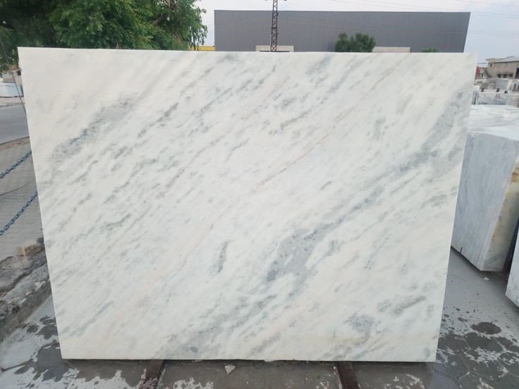 Dharmeta White Marble