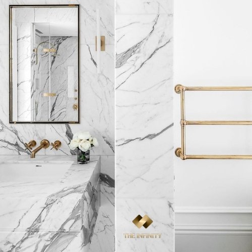 Premium White Marble