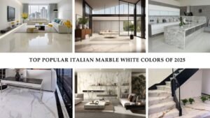 Read more about the article Top 10 Popular Italian Marble White Colors of 2025