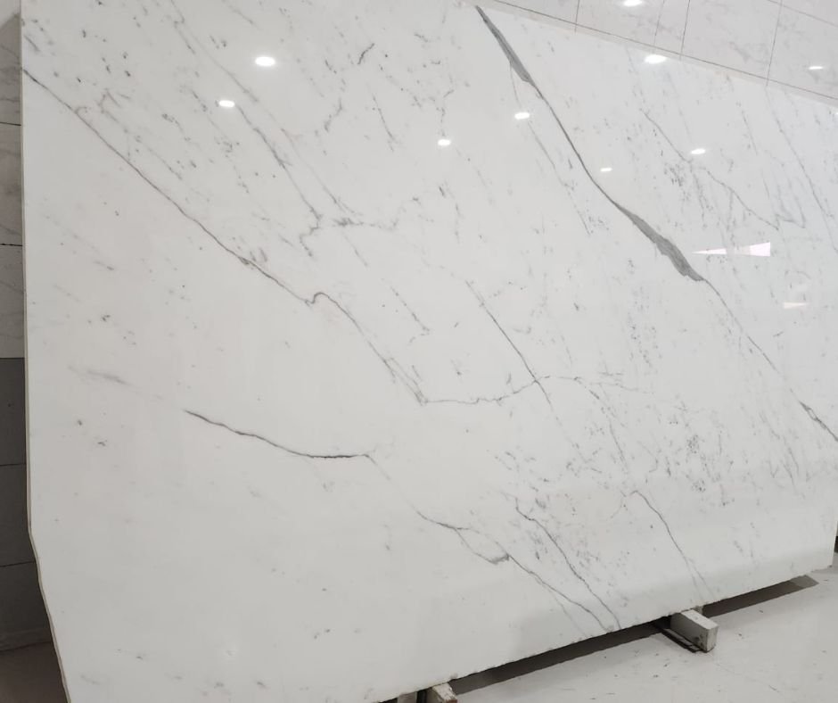 Top 10 Popular Italian Marble White Colors