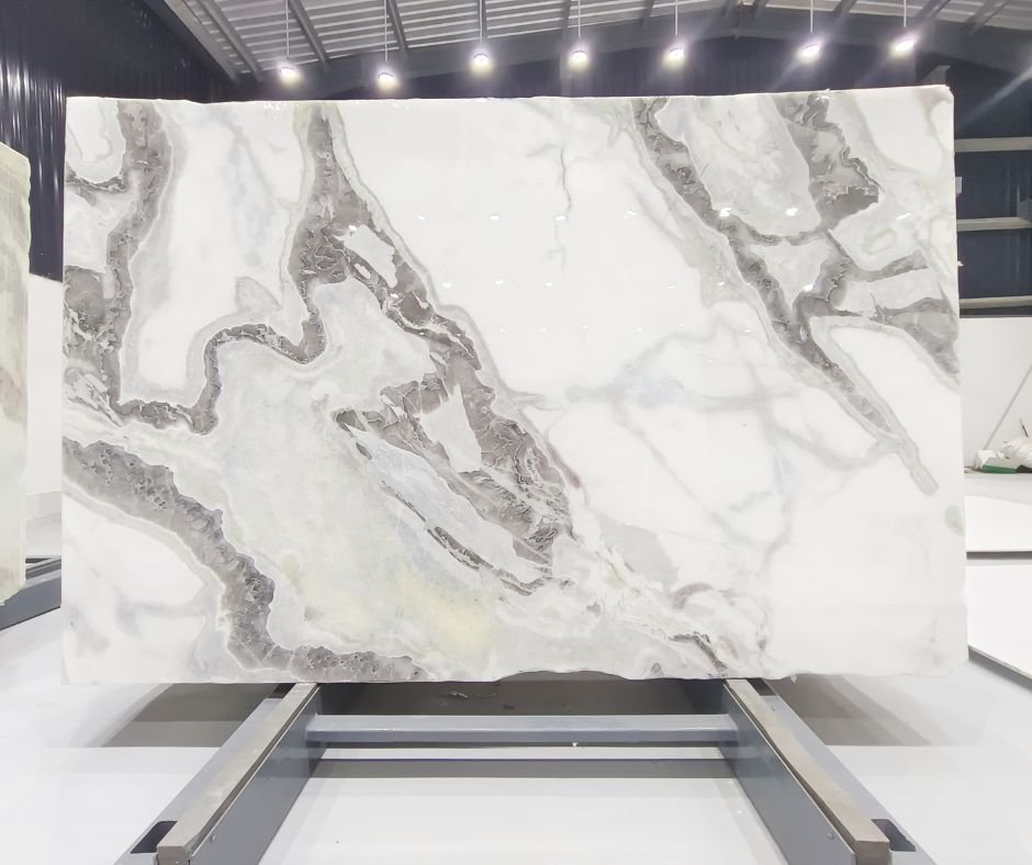 White Marble