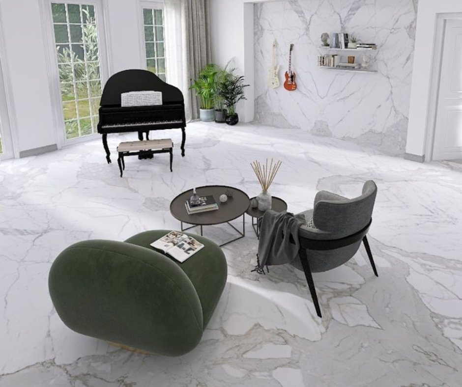 The “Top 10 Marble For Flooring” Award