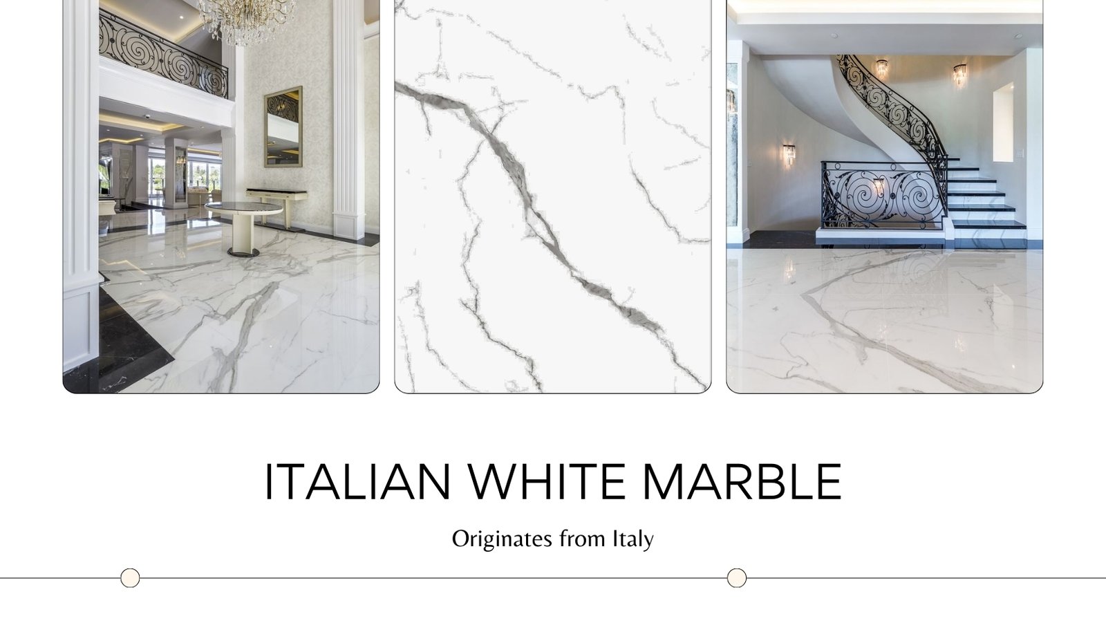 Imported & Italian White Marble in Kishangarh