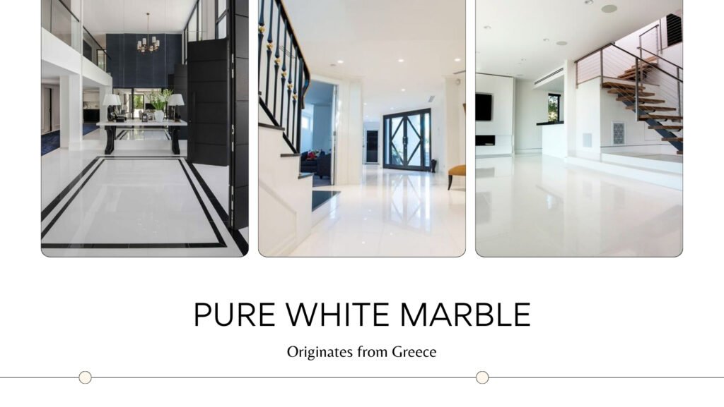 Imported & Italian White Marble in Kishangarh