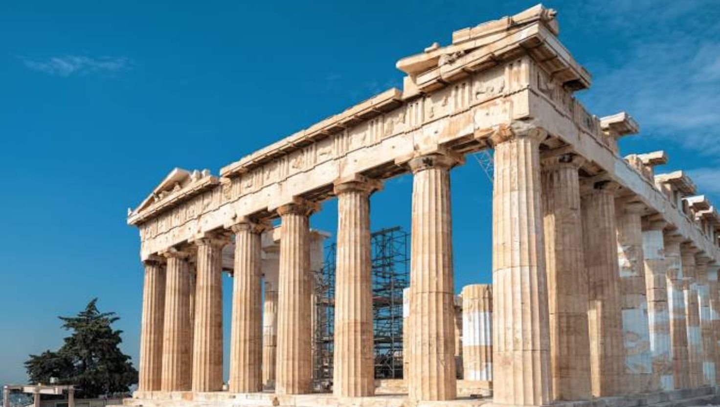 Acropolis of Athens (Athens, Greece)