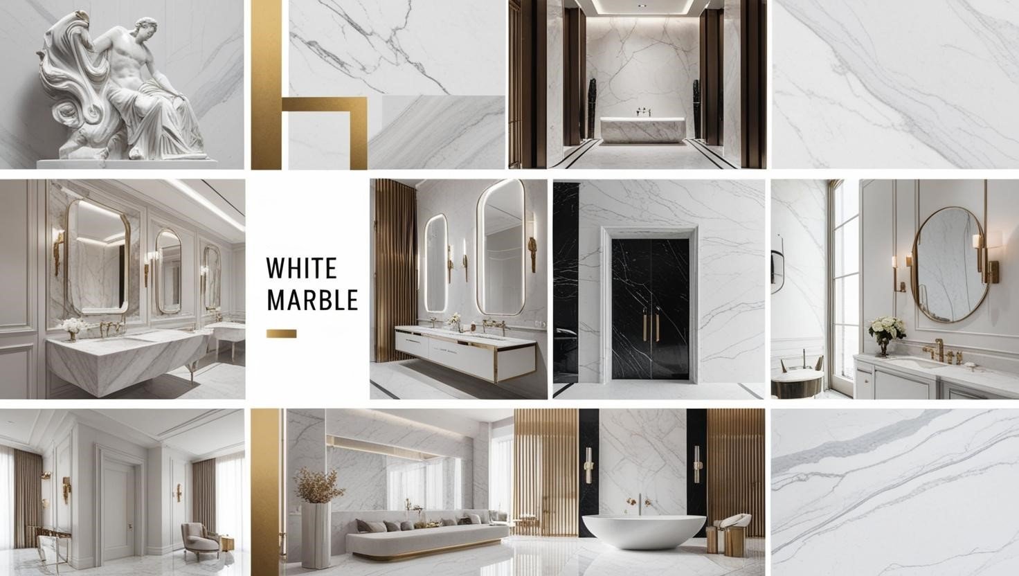 Read more about the article All About White Marble