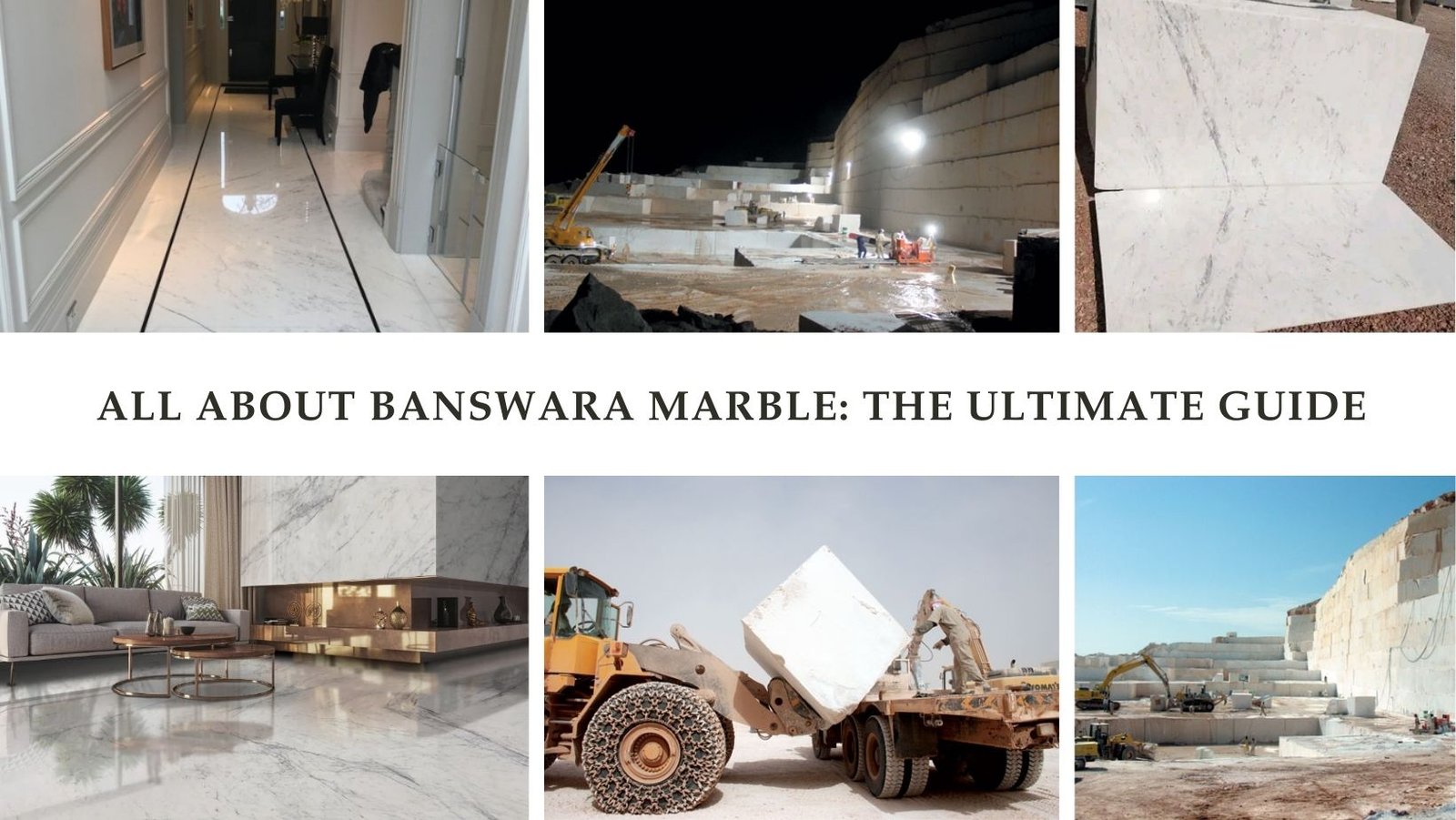 Read more about the article All About Banswara Marble: The Ultimate Guide