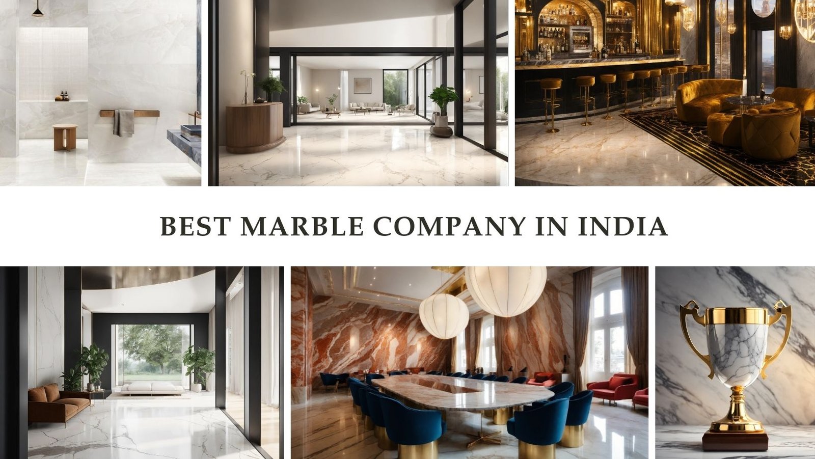 Read more about the article Best Marble Company in India