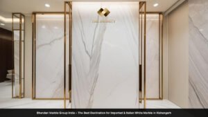 Read more about the article Imported & Italian White Marble in Kishangarh