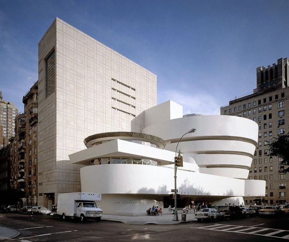 The Guggenheim Museum (New York City, USA)