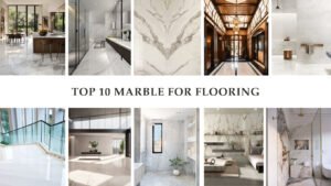 Read more about the article The “Top 10 Marble For Flooring” Award