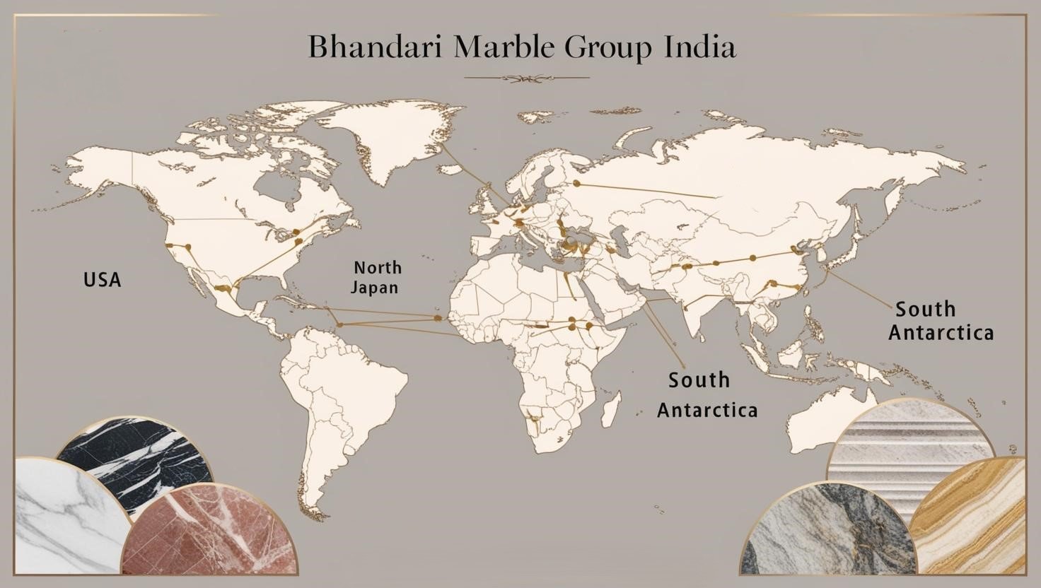 Read more about the article Why the World Trusts Bhandari Marble Group India?