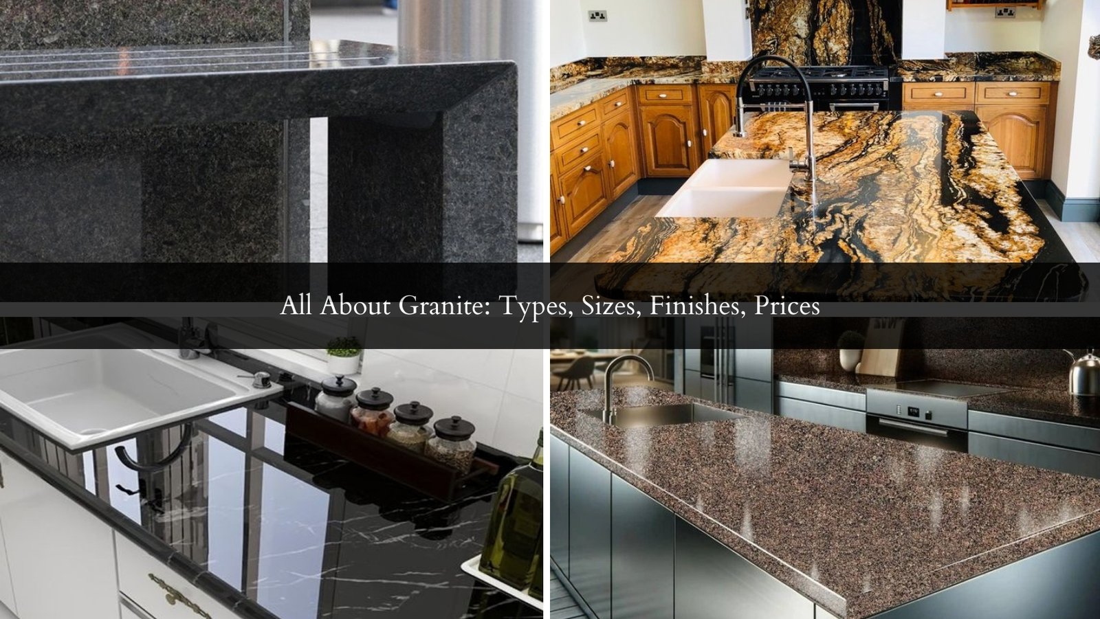 Read more about the article All About Granite In India: Types, Sizes, Finishes, Prices