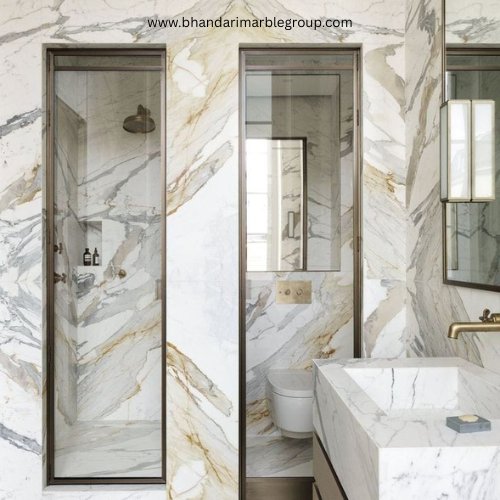 Calacatta Gold Marble