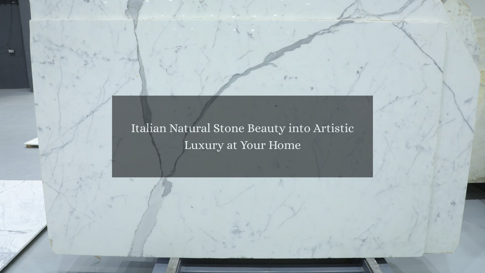 Italian Natural Stone