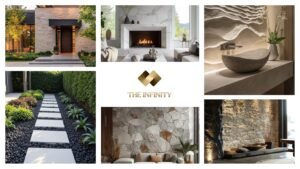 Read more about the article Experience The Art of Natural Stone at The Infinity Luxurious Marble